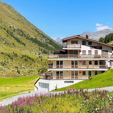 Appartements Andy Obergurgl Dış mekan fotoğraf