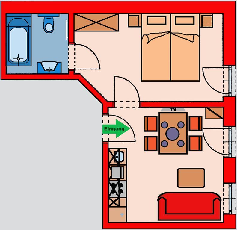 Appartements Andy Obergurgl Dış mekan fotoğraf
