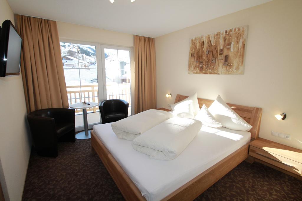 Appartements Andy Obergurgl Dış mekan fotoğraf