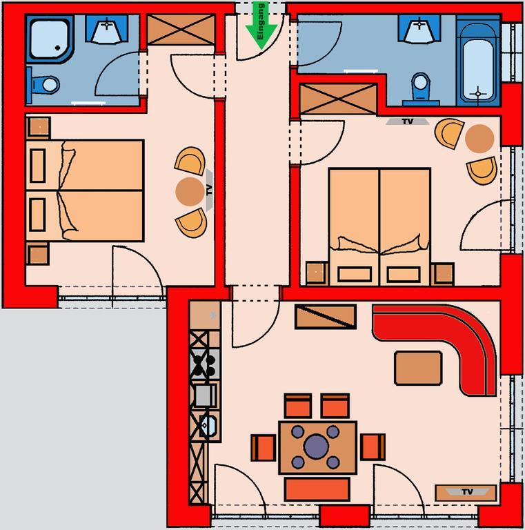 Appartements Andy Obergurgl Dış mekan fotoğraf