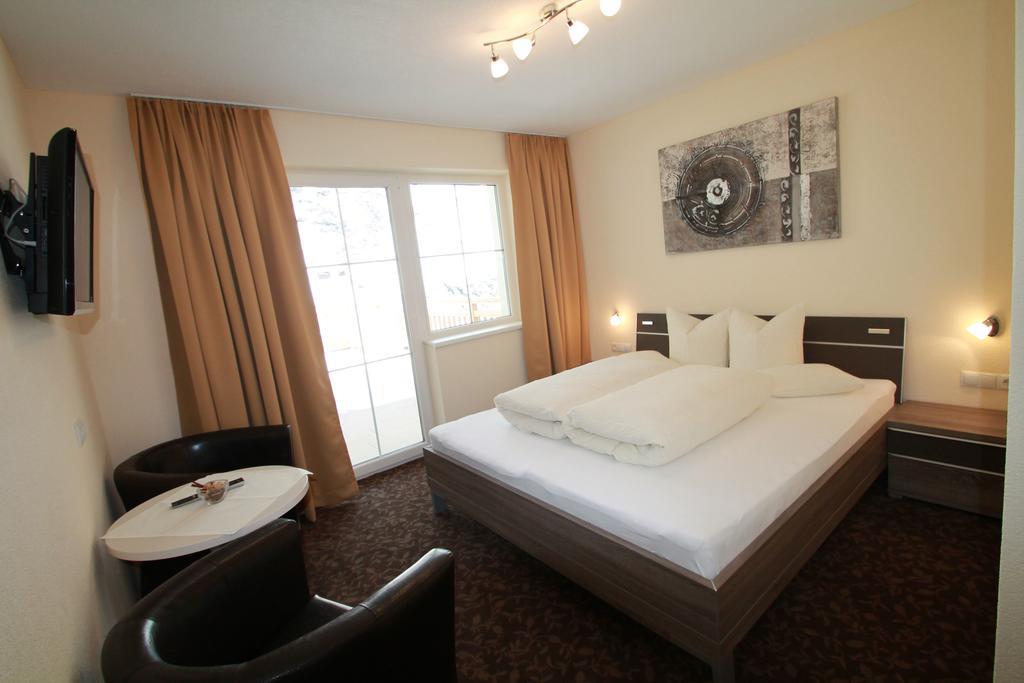 Appartements Andy Obergurgl Dış mekan fotoğraf
