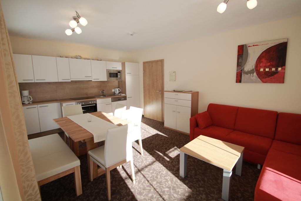 Appartements Andy Obergurgl Dış mekan fotoğraf