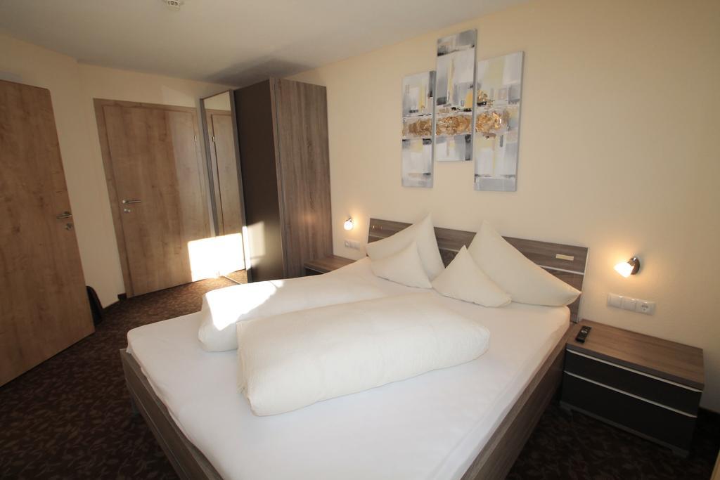 Appartements Andy Obergurgl Dış mekan fotoğraf