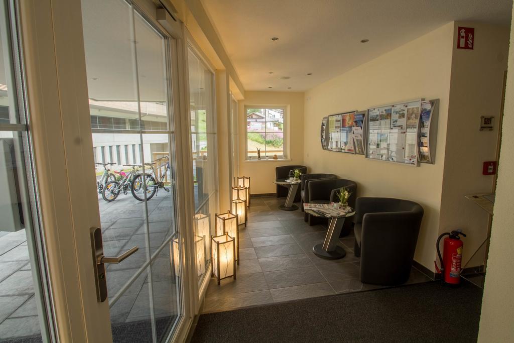 Appartements Andy Obergurgl Dış mekan fotoğraf